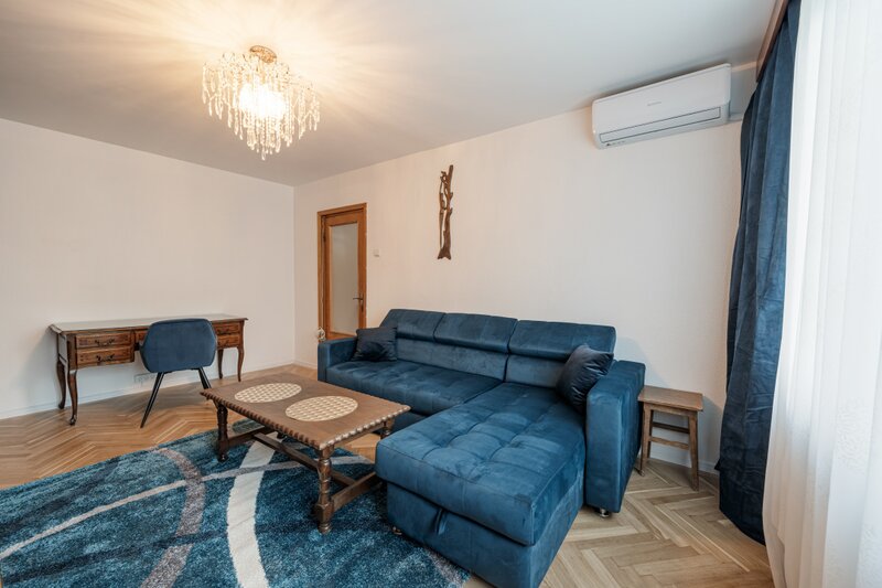 Titan Centrala proprie Modern Decomandat  et.2/4 Renovat 2025