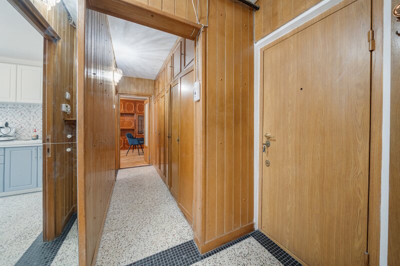 Titan Centrala proprie Modern Decomandat  et.2/4 Renovat 2025