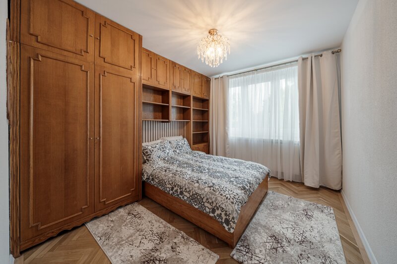 Titan Centrala proprie Modern Decomandat  et.2/4 Renovat 2025